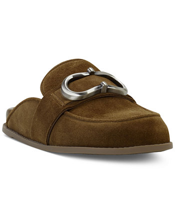 Women's Junnie Tailored Slip-On Clogs Vince Camuto