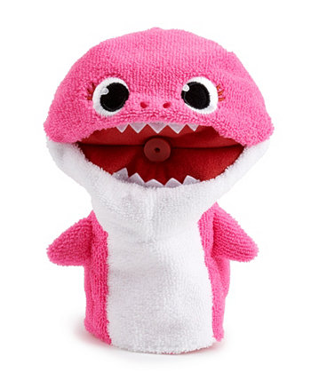 Macy's Pinkfong Official Splash and Spray Mommy Shark Bath Buddy от WowWee Baby Shark