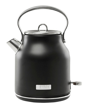 Heritage 1.7 L-7 Cup Electric Kettle Haden