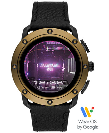 google diesel watch