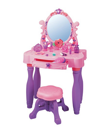 Туалетный столик с подсветкой Princess Redbox