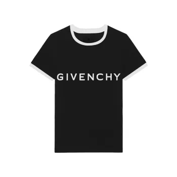 Приталенная футболка Archetype Givenchy