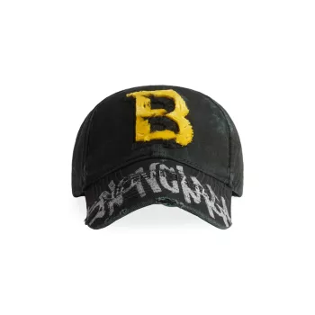 Переработанная кепка Balenciaga