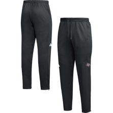 Men's adidas  Black Texas A&M Aggies 2023 Travel AEROREADY Tapered Pants Adidas