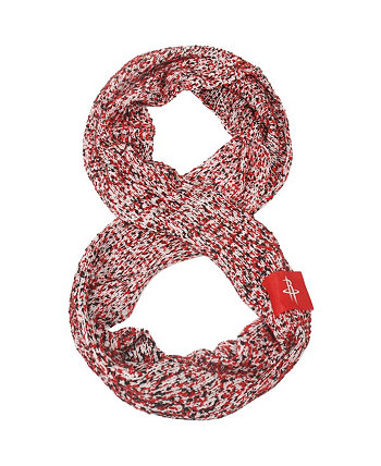 Женский массивный шарф Houston Rockets Infinity FOCO