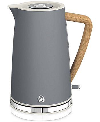 Nordic 1,7-литровый электрический чайник Salton