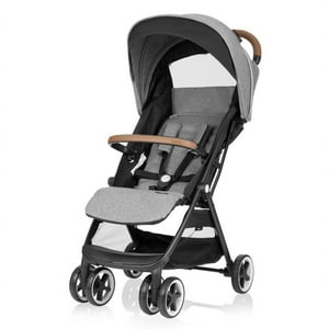 Open Box Evenflo Gold Otto Self Folding Lightweight Travel Stroller, Gray Visit the Evenflo Store