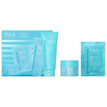 TULA Skincare All is Bright Everyday Hydration Kit TULA Skincare