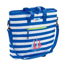 Rio Gear Deluxe Insulated Tote Bag with Bottle Opener RIO