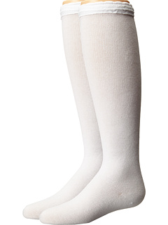 Набор из 2 пар носков до колена с рюшами (для малышей / маленьких детей / больших детей / взрослых) Jefferies Socks