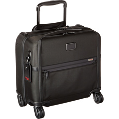compact 4 wheeled brief