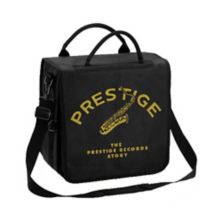 Prestige Vinyl Backpack Rocksax