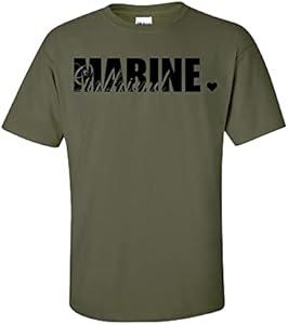 zerogravitee Marine Girlfriend Short Sleeve T-Shirt Zerogravitee