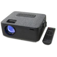 GPX Rechargeable Projector with Bluetooth GPX