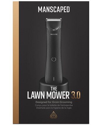 Электрический триммер для волос The Lawn Mower 3.0 MANSCAPED
