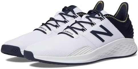 New Balance Men's Fresh Foam Roav Golf Shoe New Balance