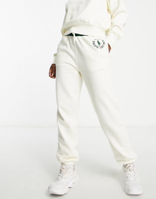 Кремовые спортивные штаны Polo Ralph Lauren x ASOS Exclusive Collab Polo Ralph Lauren