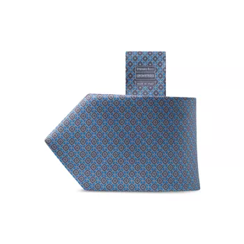 Роскошный тканый шелковый галстук Stefano Ricci