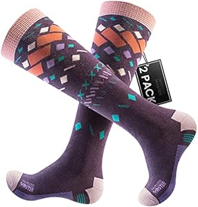  Носки OutdoorMaster Модель Ski Socks OutdoorMaster