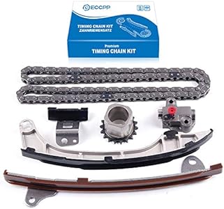 ECCPP Engine Timing Chain Kit for Ford Fusion,for Ford Transit Connect,for Mercury Milan 2.3L 2.5L Eccpp