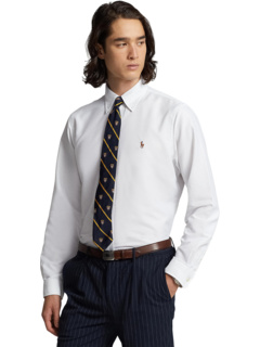 Оксфордская рубашка классического кроя Ralph Lauren
