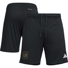 Men's adidas Black LAFC 2023 On-Field AEROREADY Training Shorts Adidas