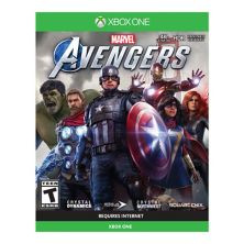 Мстители Marvel для Xbox One Xbox