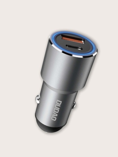 Автомобильное зарядное устройство USB & Type-C SHEIN