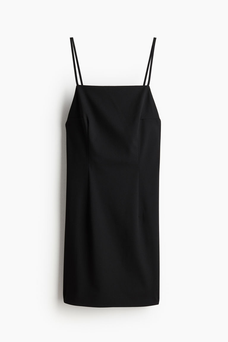 Low-back Slip Dress H&M