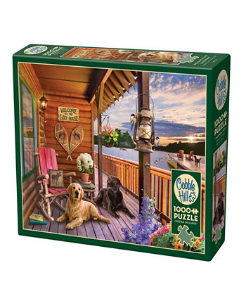 Welcome to The Lake House Puzzle Cobble Hill