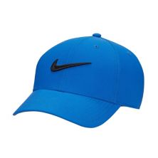 Мужская структурированная кепка-галочка Nike Dri-Fit Club Nike