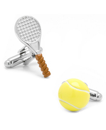 Запонки для тенниса и ракетки Cufflinks, Inc.