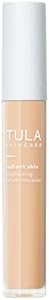 TULA Skin Care Radiant Skin Brightening Serum Concealer | Conceals Dark Circles & Discoloration, Longwearing & Crease-Resistant, Brightens the Appearance of Skin Over Time | 0.18 fl oz. Tula