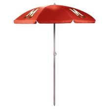 Портативный пляжный зонт Picnic Time Maryland Terrapins Unbranded