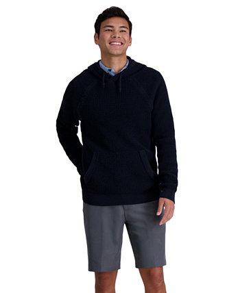 Мужские шорты Cool PRO с плоской передней частью 18,5 дюймов 9,5 " HAGGAR