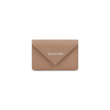 Papier Mini Wallet Balenciaga