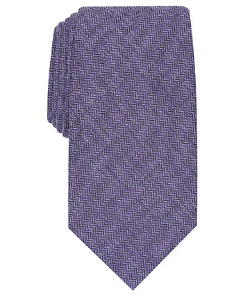 Мужской классический галстук-елочка, созданный для Macy's Tasso Elba
