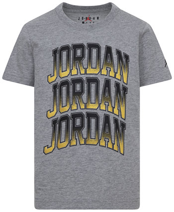 Детская Футболка Jordan Big Boys 3K Graphic Tee Jordan