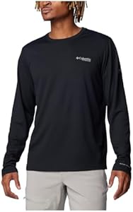 Columbia Men's Summit Valley Long Sleeve Crew Columbia