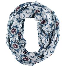 Длинный шарф ZooZatz Auburn Tigers Tie-Dye Unbranded