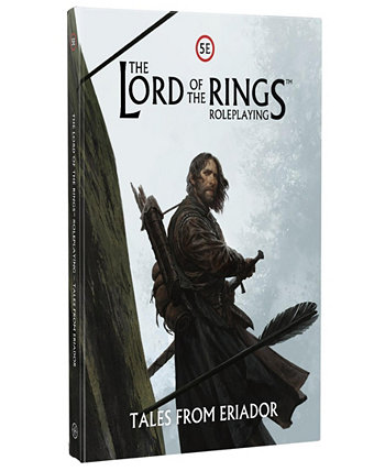 - The Lord of The Rings Roleplaying 5E - Tales From Eriador Rpg Book Free League Publishing
