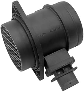 OCPTY Mass Air Flow Sensor Fits for Mini Cooper L4 1.6L Turbocharged 2009-2012 13624557557 13627582553 Ocpty