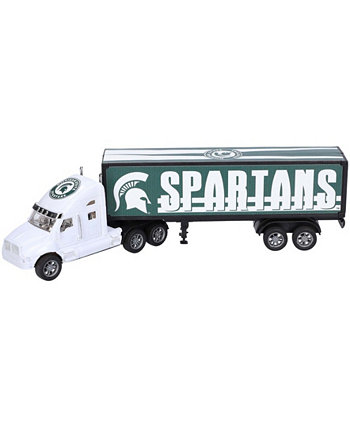 Multi Michigan State Spartans Big Rig Игрушечный грузовик Gameday Outfilters