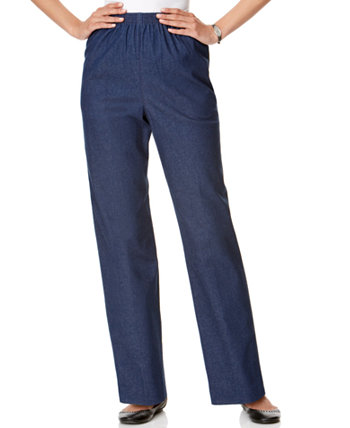 alfred dunner classic fit jeans