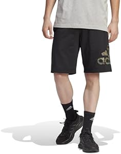 adidas Men's Camouflage Tricot Shorts Adidas