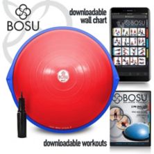 Мяч для упражнений BOSU The Original Balance Trainer, 65 см в диаметре BOSU