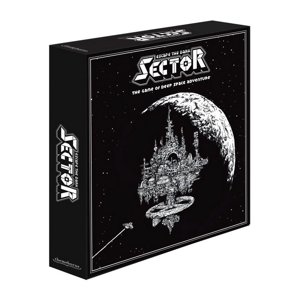 Escape the Dark Sector Cooperative Board Game for Ages 14 and up, from Asmodee Asmodee