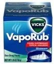 Vicks Vaporub 50g (Pack of 3) Spicy World