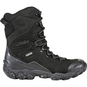 Утепленные сухие ботинки Bridger 10in B-Dry Boot Oboz