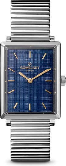 Женские часы Ширли Фромер, 32 мм Gomelsky by Shinola